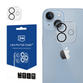 3mk Lens Pro Full Cover Apple iPhone 11 / 12 Mini kamera védő üveg (5903108527804)