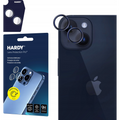 3MK Hardy Lens Protection Pro Kamera lencsevédő iPhone 14/14 Plus grafit (5903108573528)