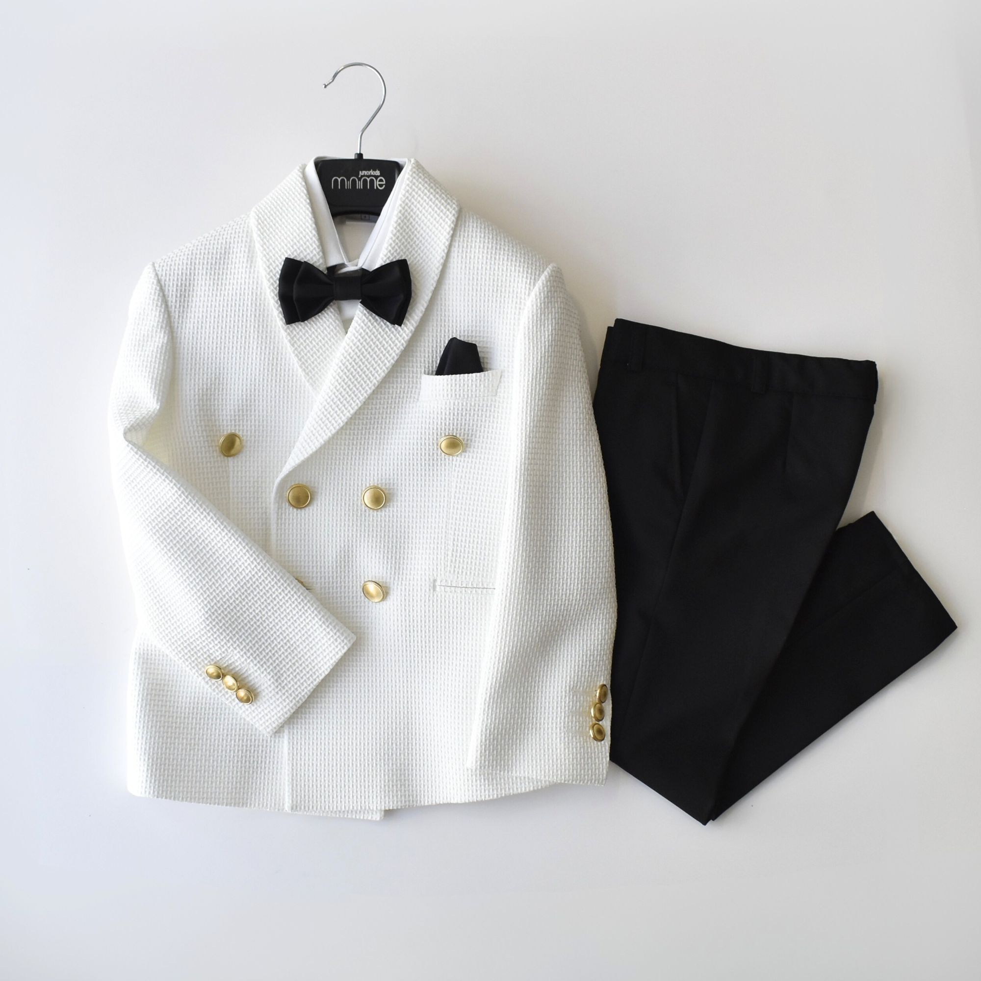 Not Like Us Boys Suit