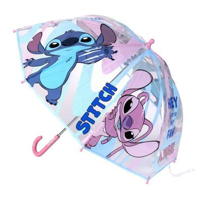 Disney Stitch & Angel esernyő - 45cm-0