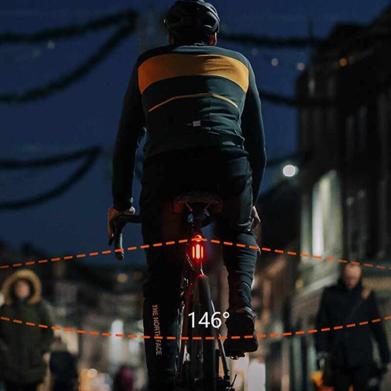 Magicshine SEEMEE DV Camera Taillight