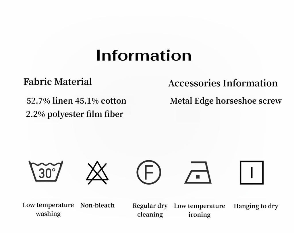 "Anonymous Letter" Silver Stripe Trumpet Sleeve Linen Cropped Shirt