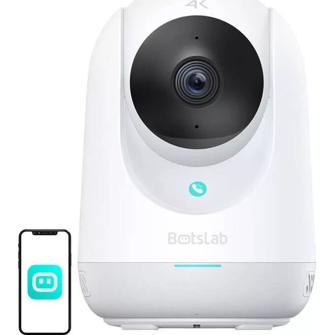 360° Indoor WiFi Camera Botslab 3C Pro C224 3MP (45363-0)