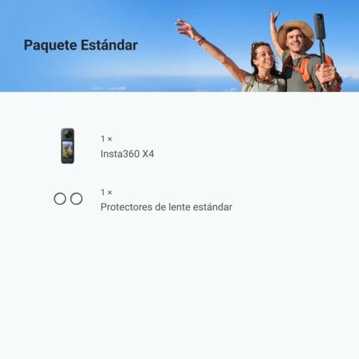 Sports Camera Insta360