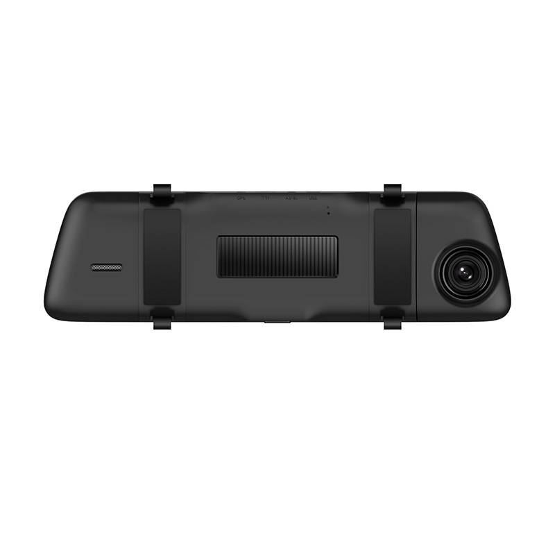 Camera auto DDPAI Mola E3, fata 1440p, spate 1080p, Full HD, WiFi, Negru (Mola E3)
