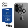 3mk Lens Pro Full Cover Apple iPhone 12 Pro kamera védő üveg (5903108527828)