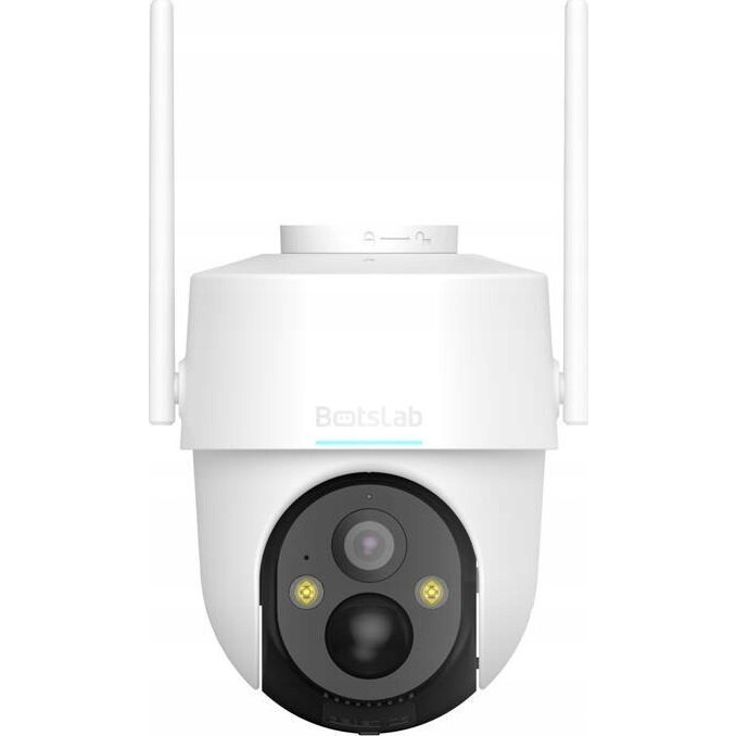360° Outdoor WiFi Camera Botslab PT W313 3MP w/ solar panel (W313)