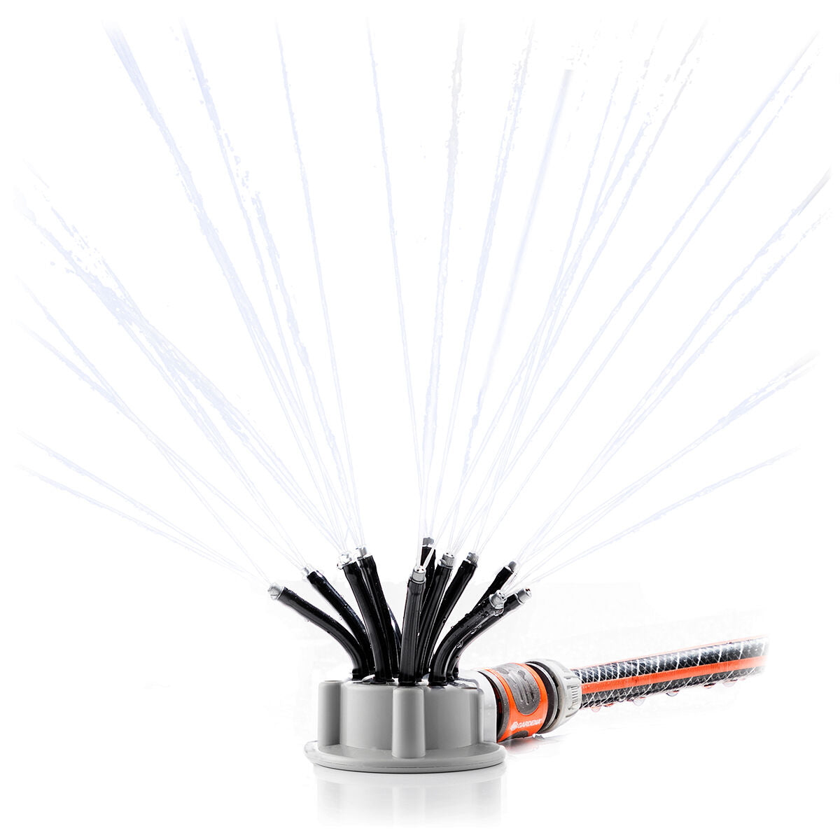 360º Garden Water Sprinkler Klerdden InnovaGoods 36 jets-2