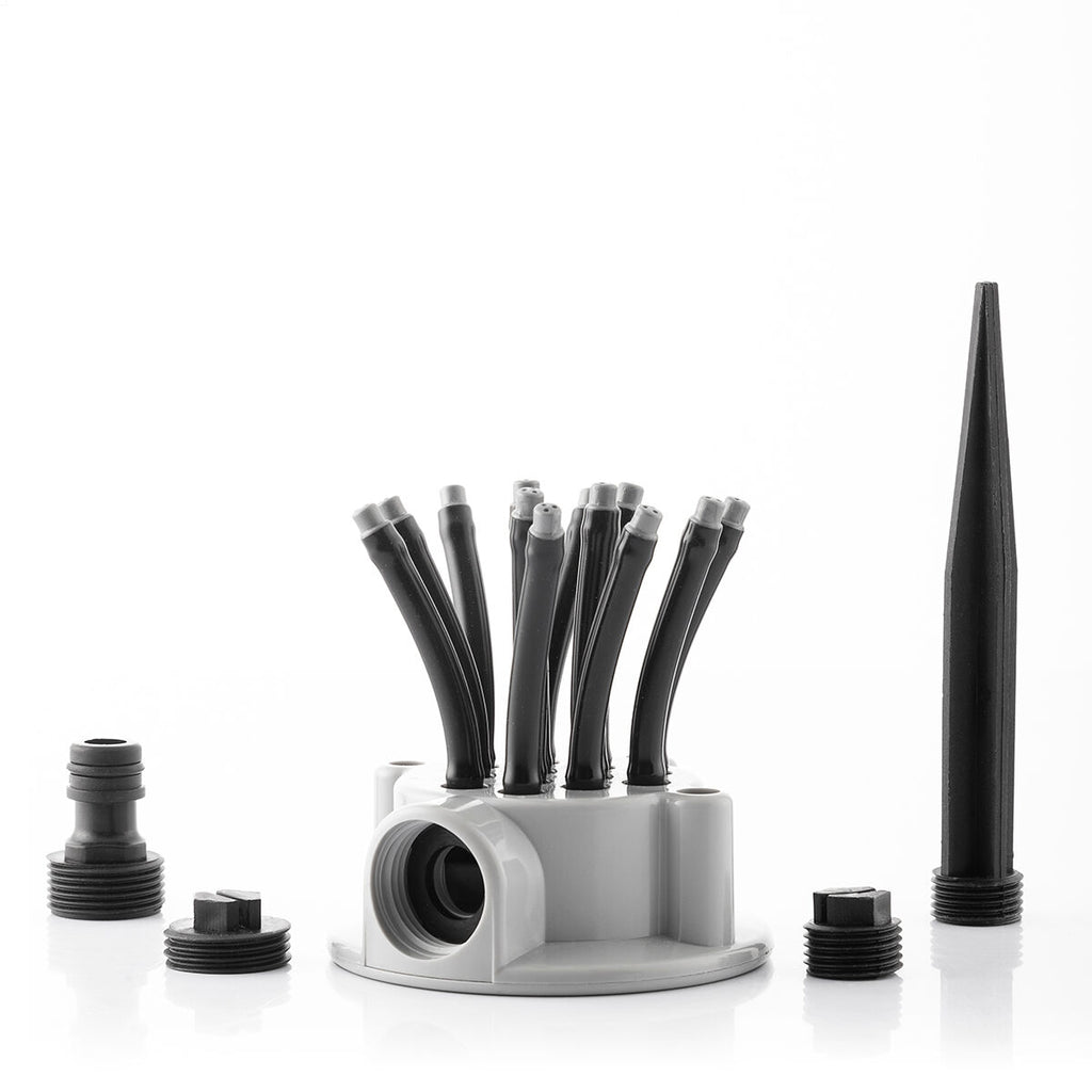 360º Garden Water Sprinkler Klerdden InnovaGoods 36 jets-4