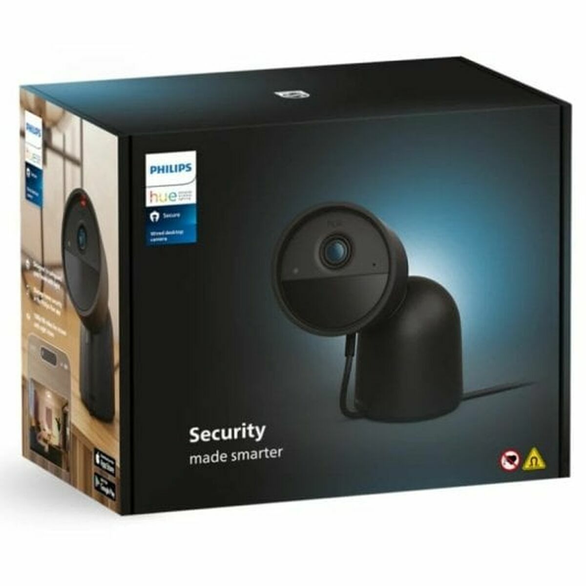 IP camera Philips