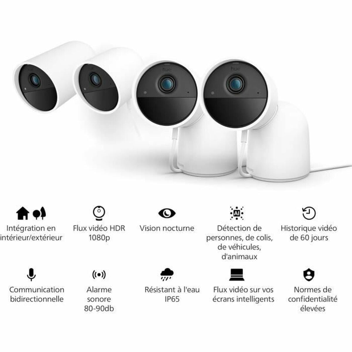 IP camera Philips
