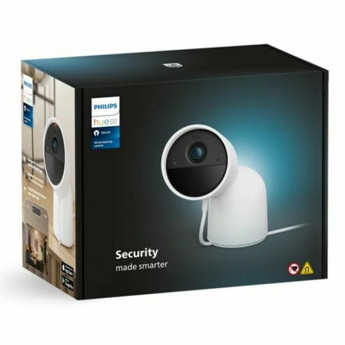 IP camera Philips