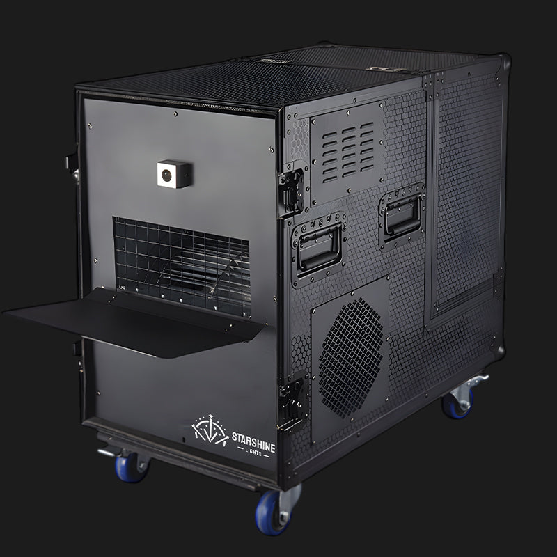 4000W Low Lying Fog Machine for Stage Laser Lights Equipment