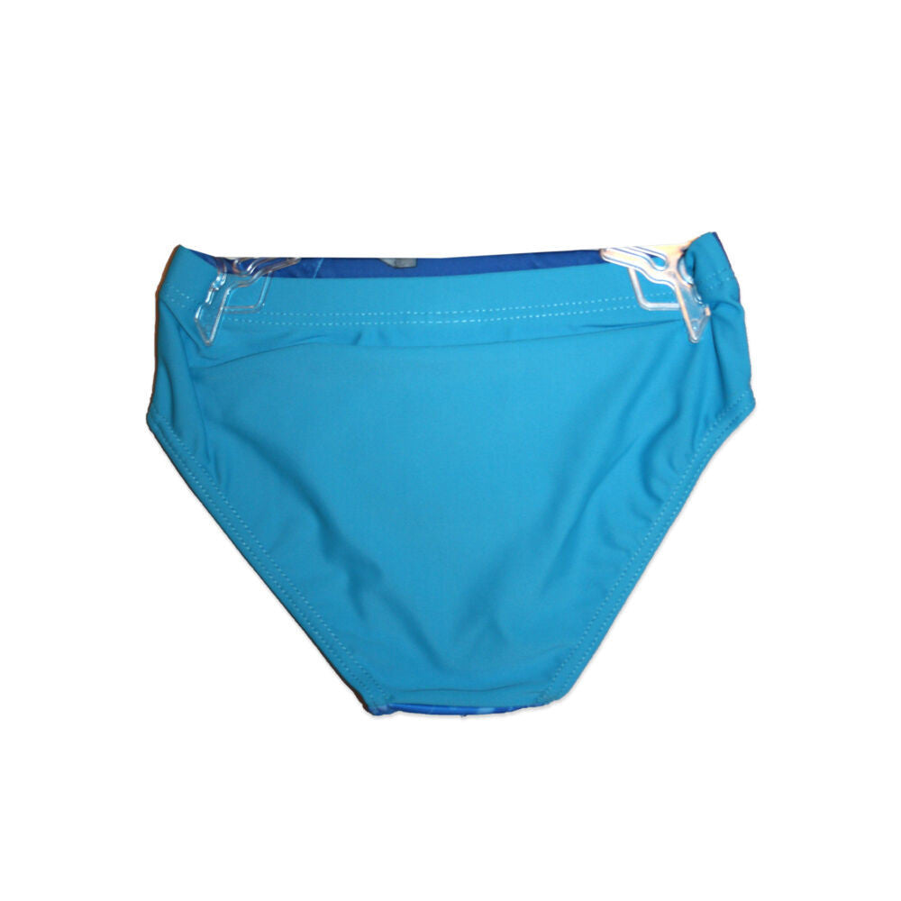 Bosszúállók fürdő alsó kisfiúknak - világoskék - 110-1