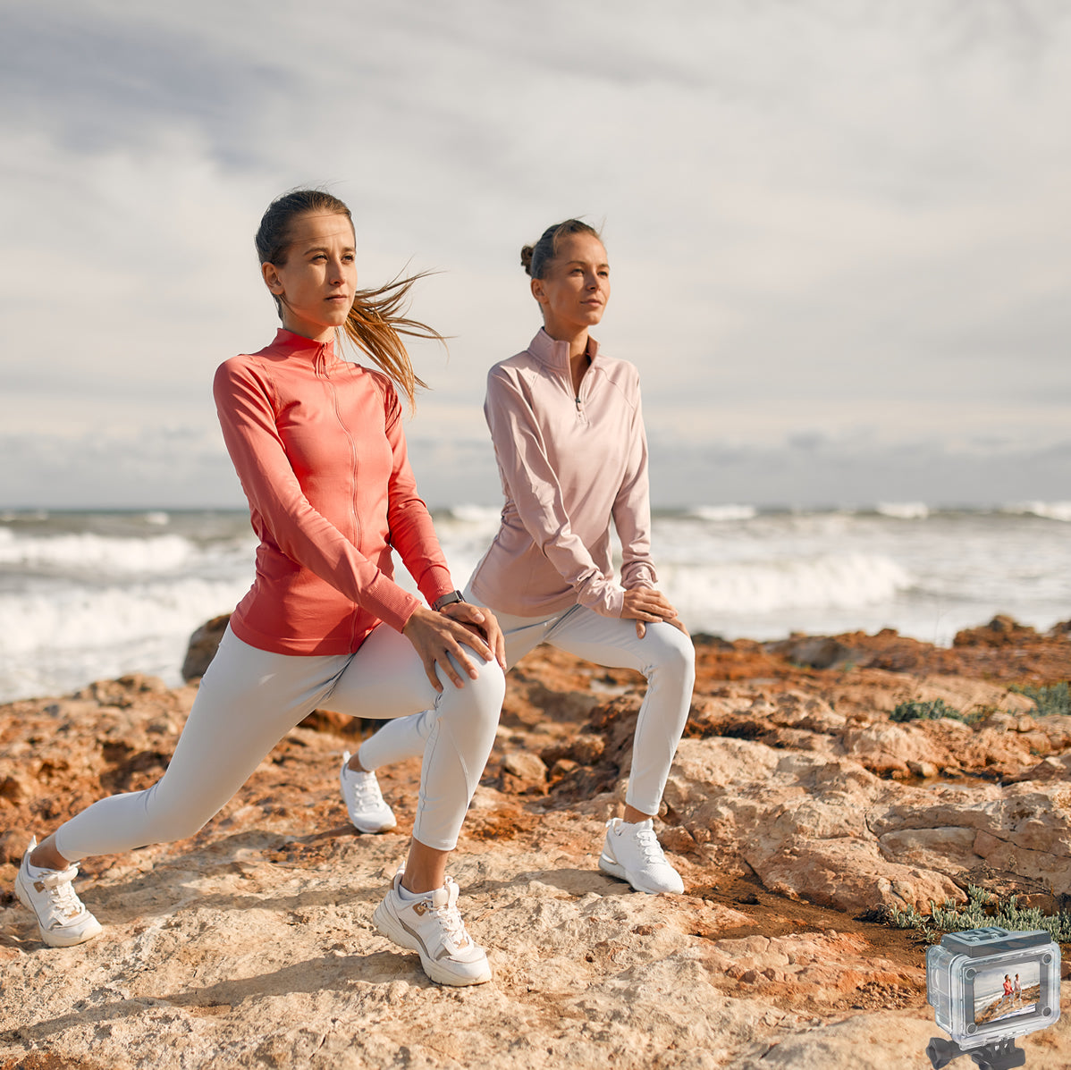 Action Camera 4K Waterproof