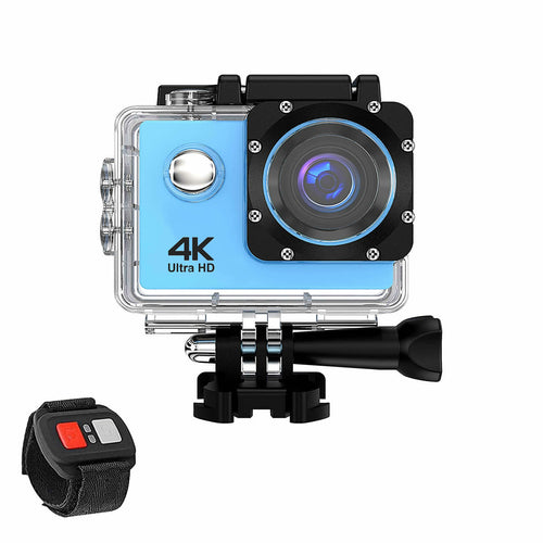 Action Camera 4K Waterproof