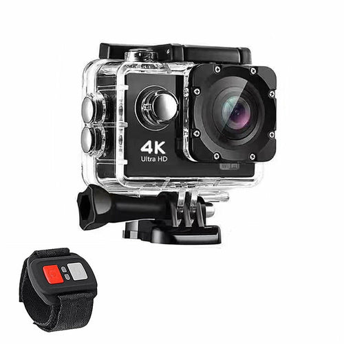 Action Camera 4K Waterproof