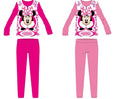 Disney Minnie egér pamut jersey gyerek pizsama - pink - 98-0