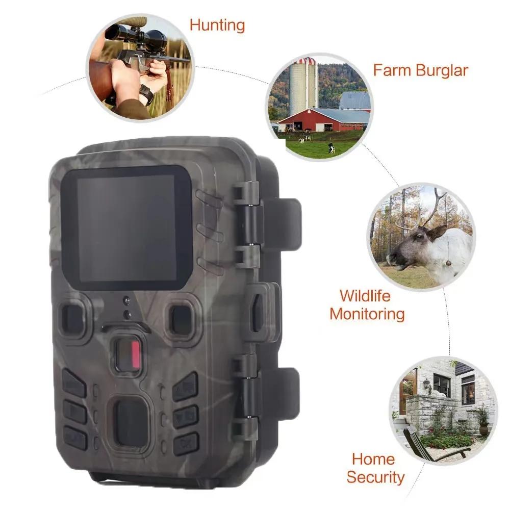 NNEIDS 24Mp Wifi Hunting Camera With Bluetooth & Night Vision