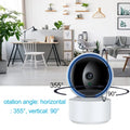NNEOBA Wifi Baby Monitor Camera with Night Vision (1080P)