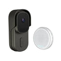 2.4GHz WiFi 1080P Smart Doorbell Camera