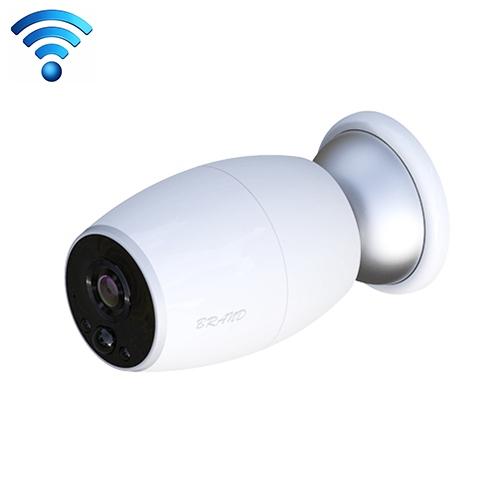 NNEIDS Waterproof Wifi Door Camera With Night Vision - 1080P