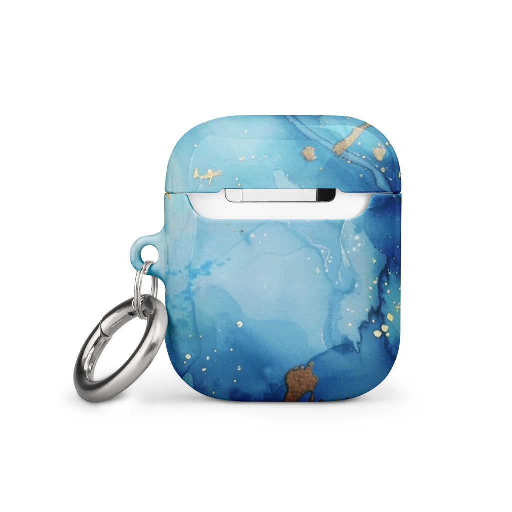 Blue Marble Case for AirPods-2