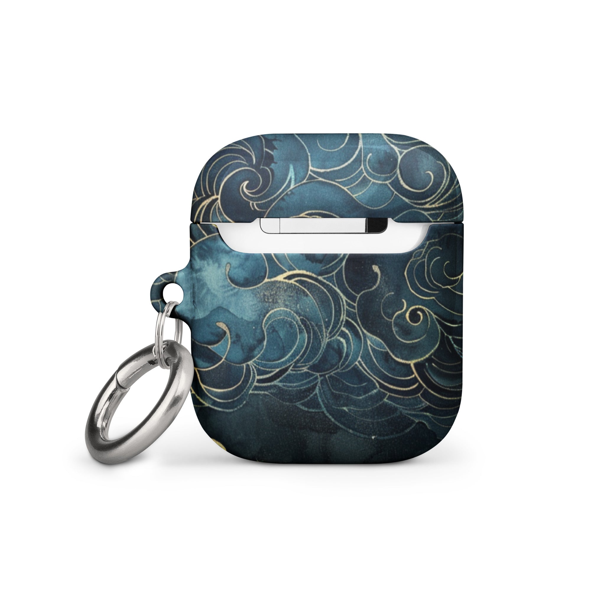 Abstract watercolor Case for AirPods-2