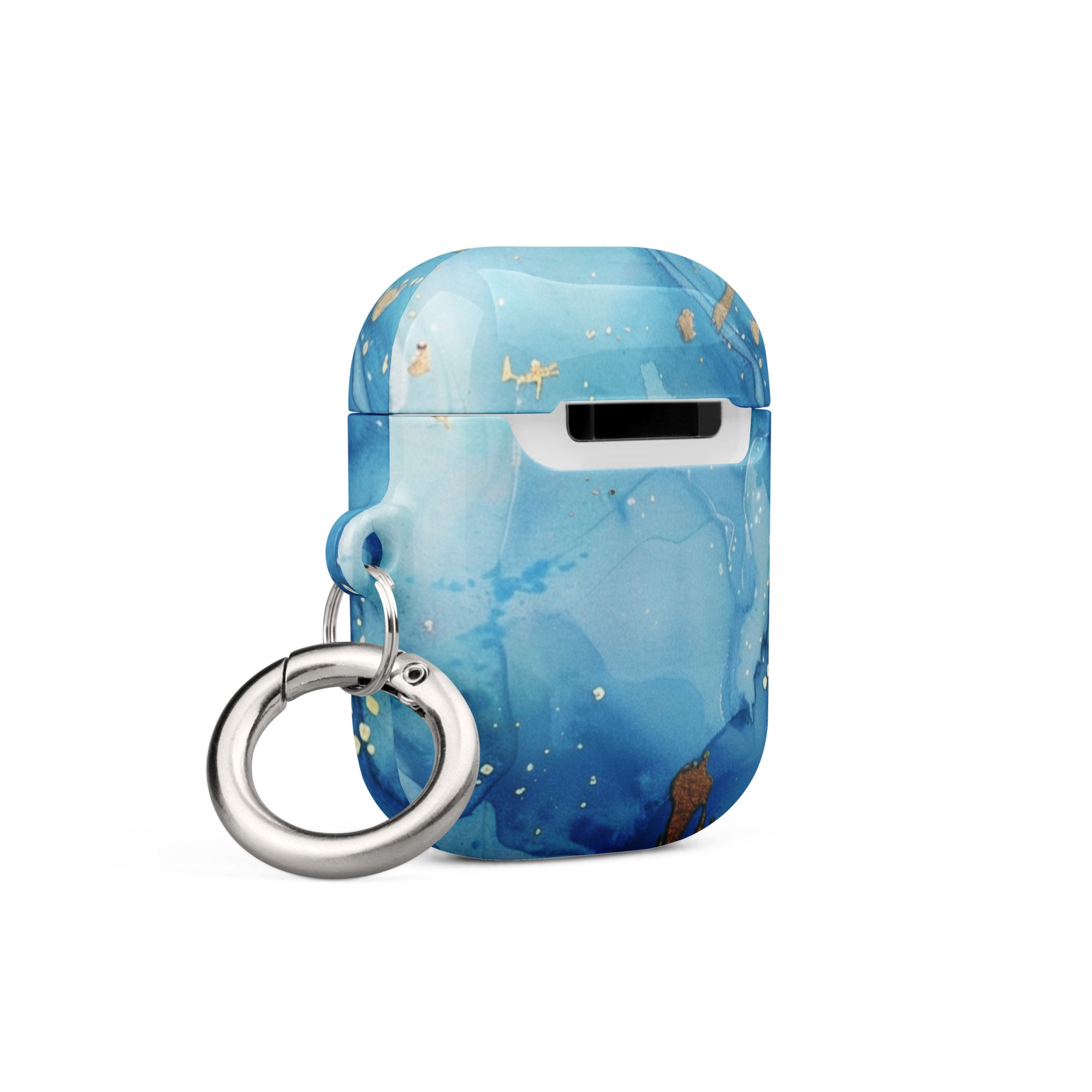 Blue Marble Case for AirPods-3