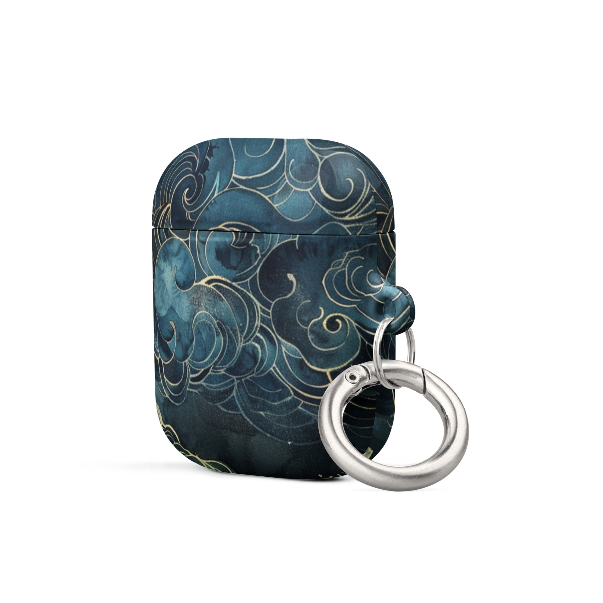 Abstract watercolor Case for AirPods-1