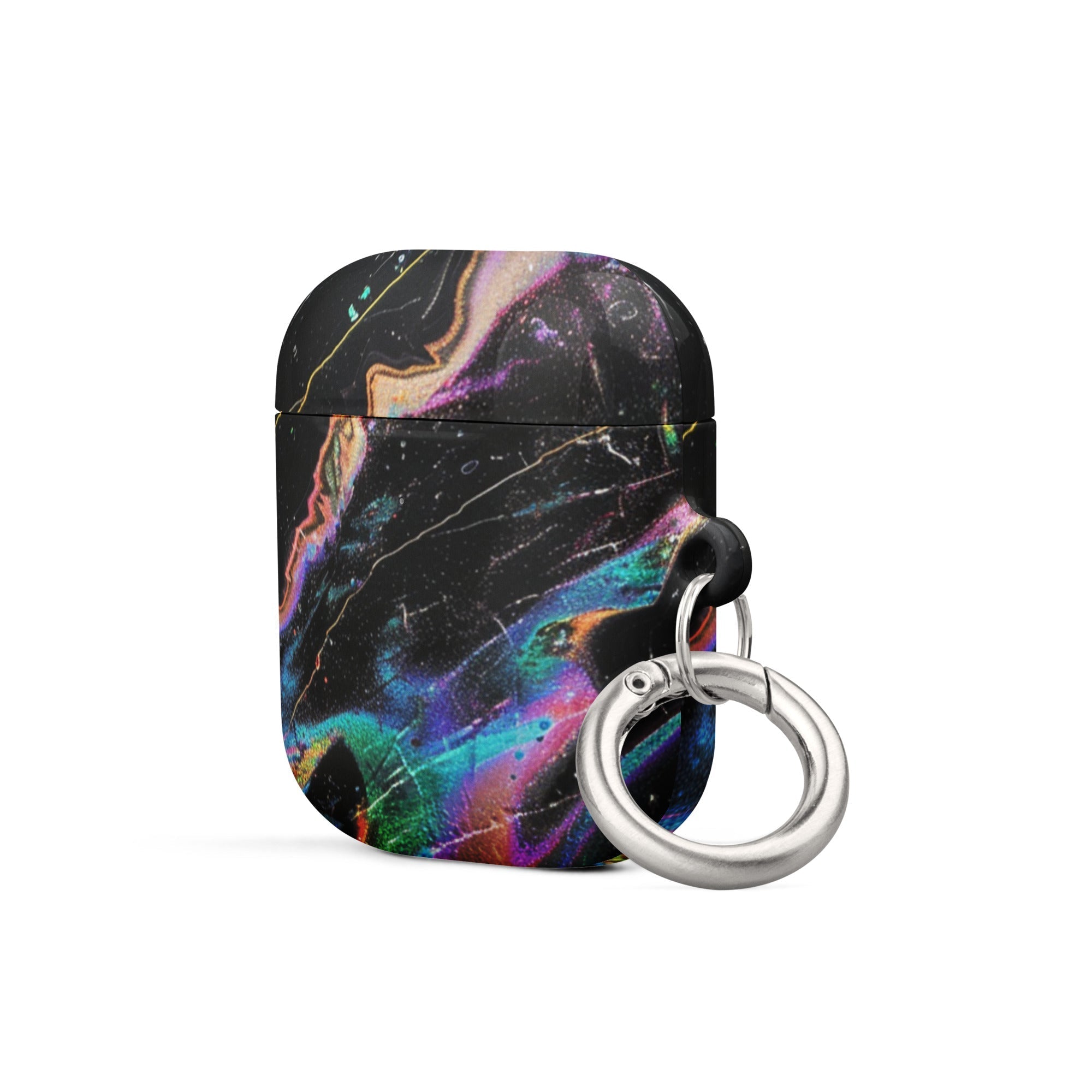 Rainbow Marble Case for AirPods-1