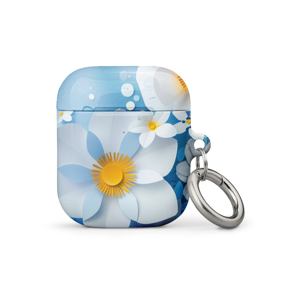 Daisy Sky Case for AirPods-4