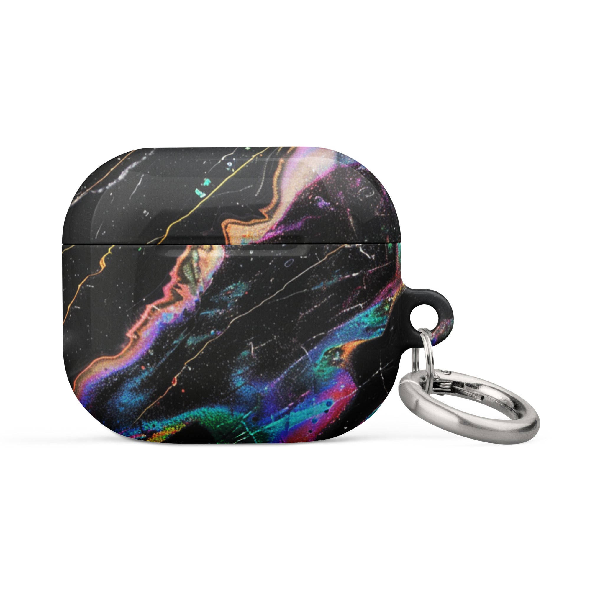Rainbow Marble Case for AirPods-7