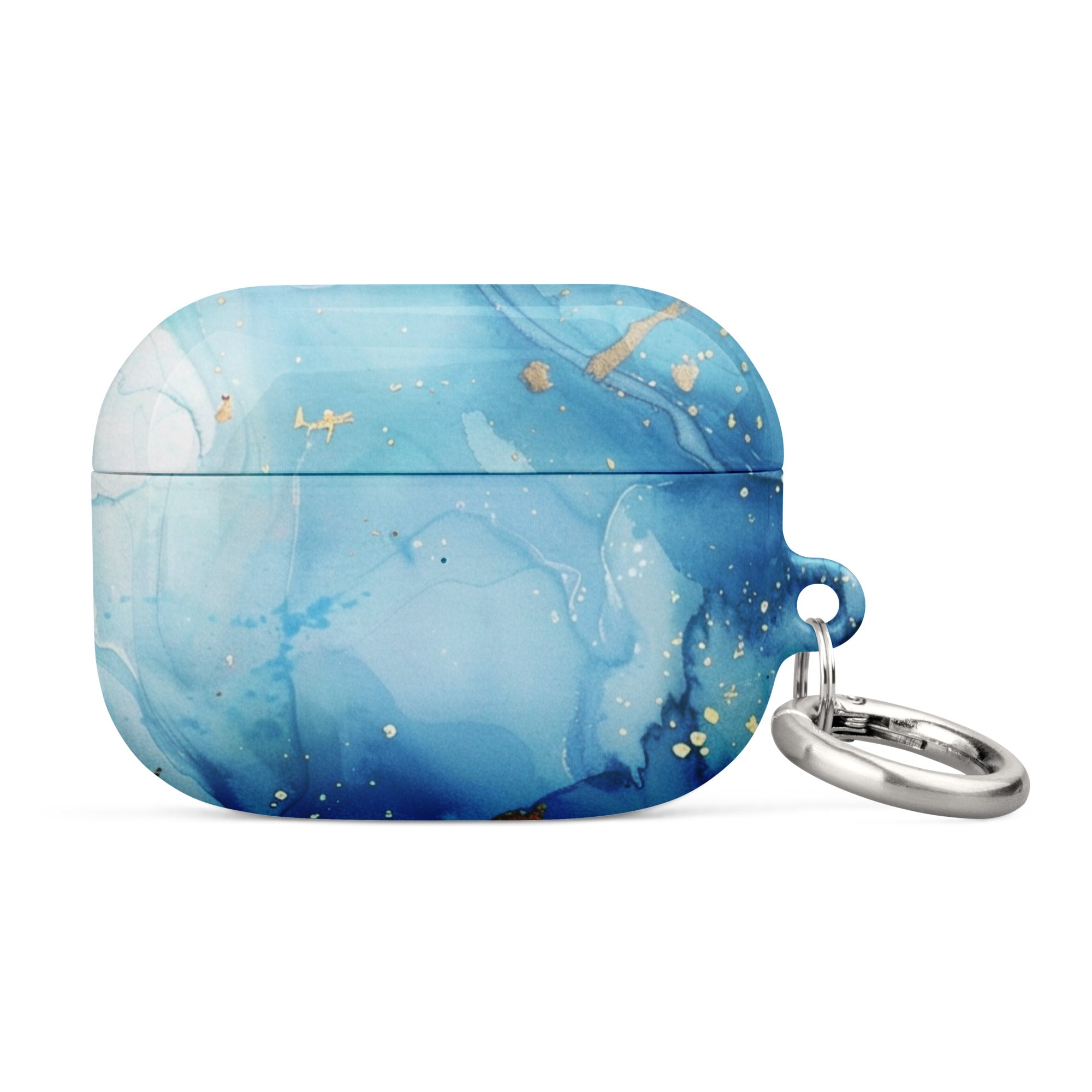 Blue Marble Case for AirPods-5