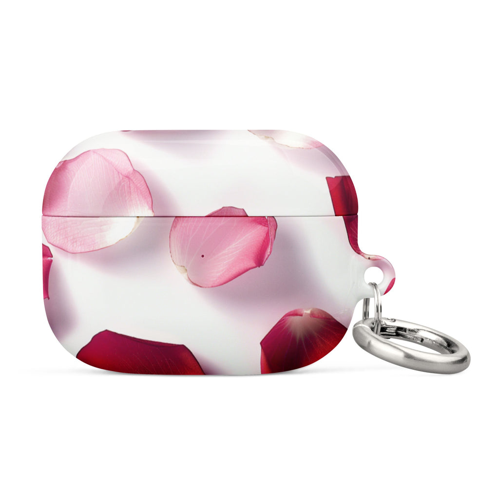 Rose Petal Case for AirPods-5