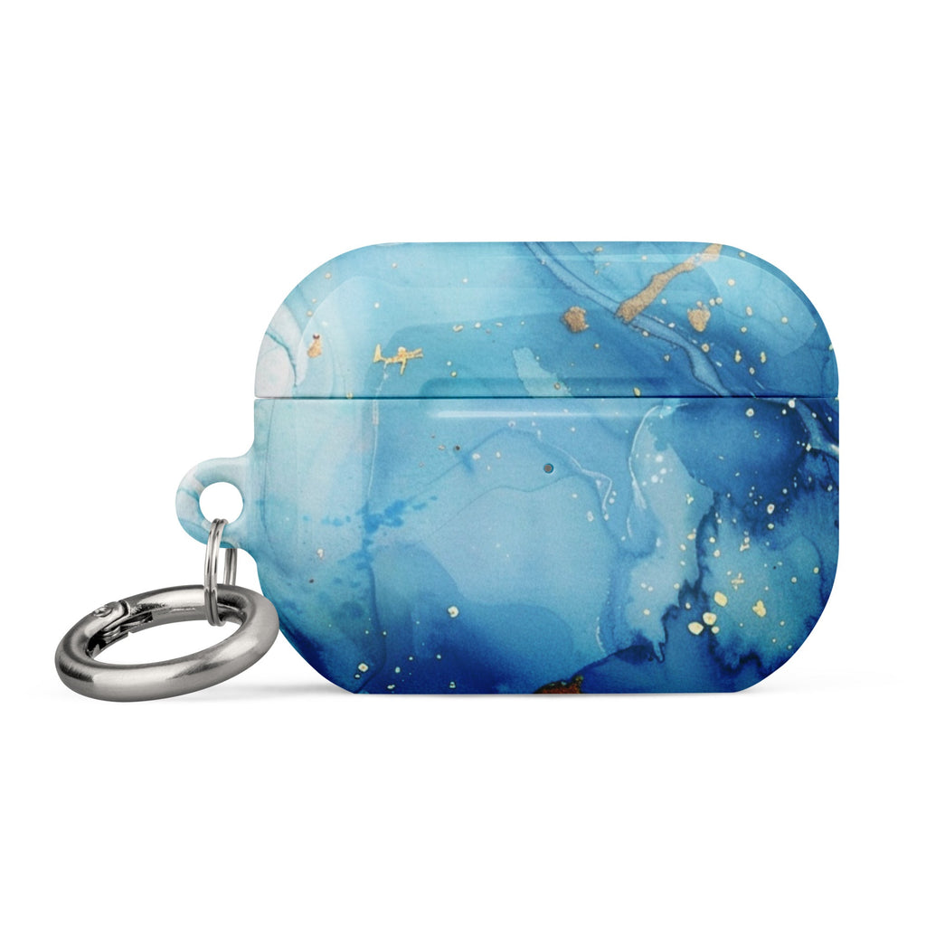 Blue Marble Case for AirPods-6