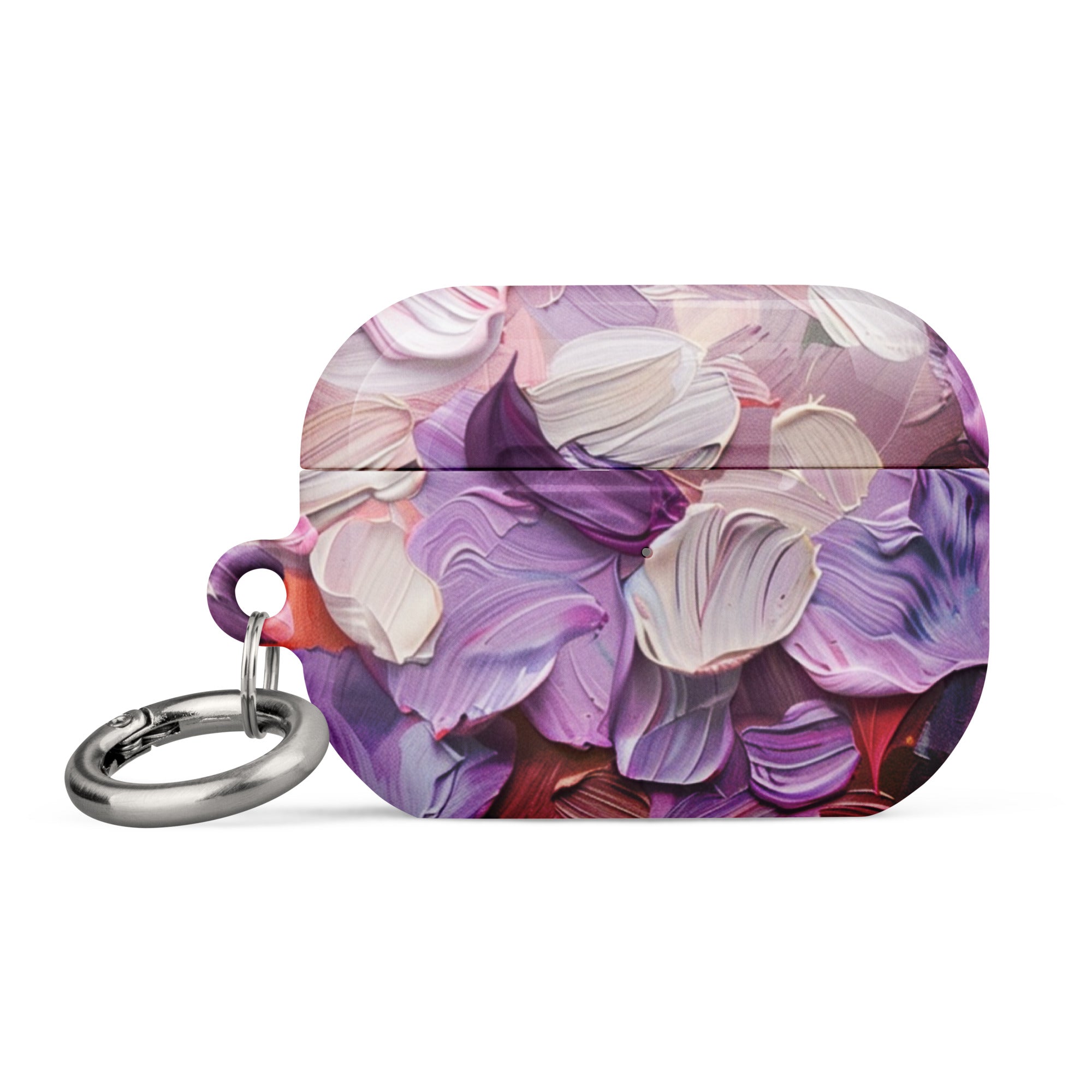 Pink Petals Case for AirPods