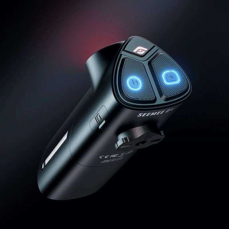 Magicshine SEEMEE DV Camera Taillight