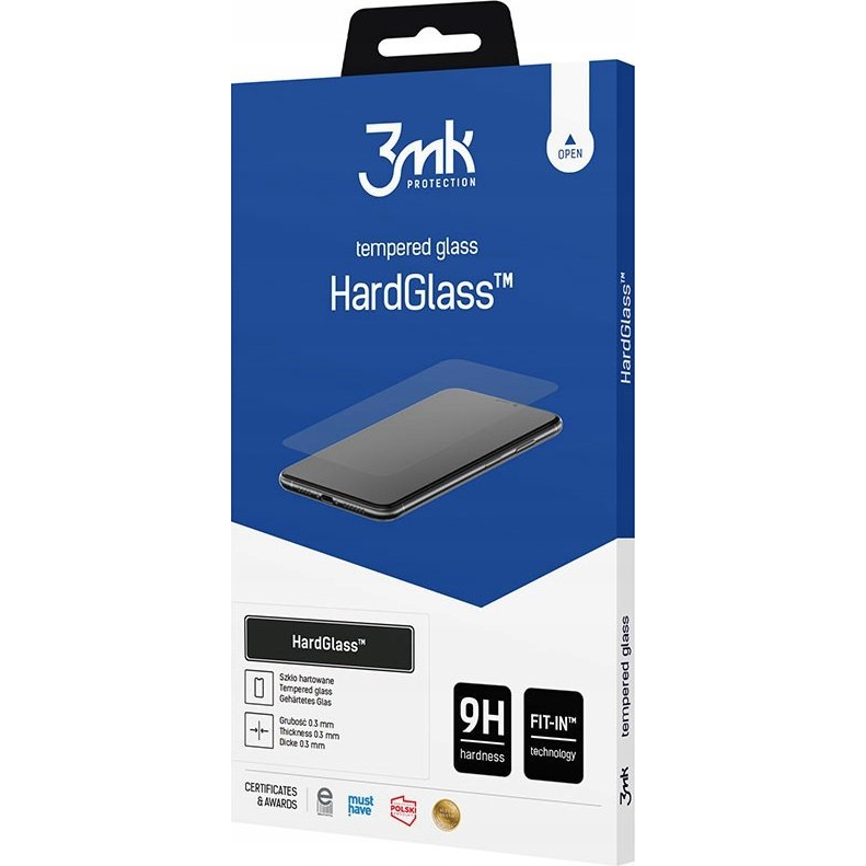 3mk HardGlass edzett üvegfólia 9H Realme 13 5G (5903108613125)