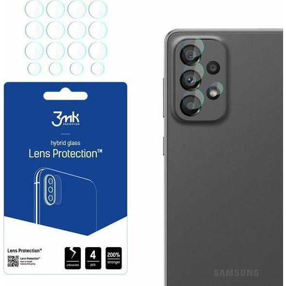 3mk Kameralencse védőfólia Samsung Galaxy A73 5G (5903108466691)-0