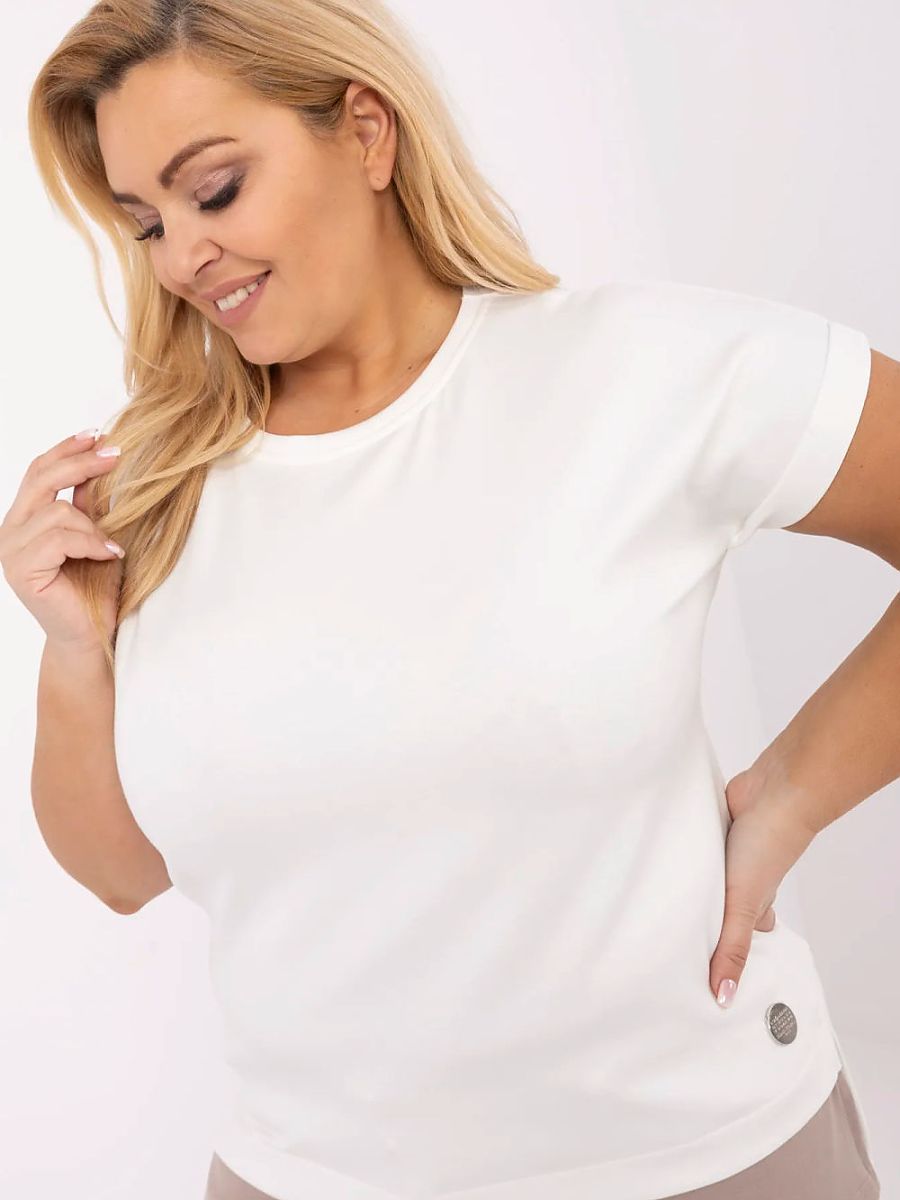 Plus size blouse model 212672 Relevance