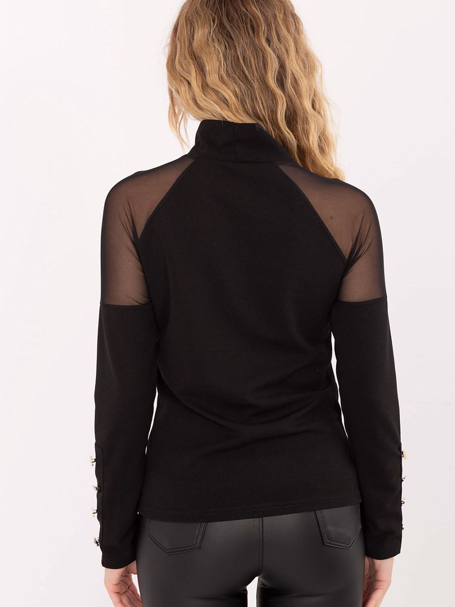 Blouse model 221274 Rue Paris