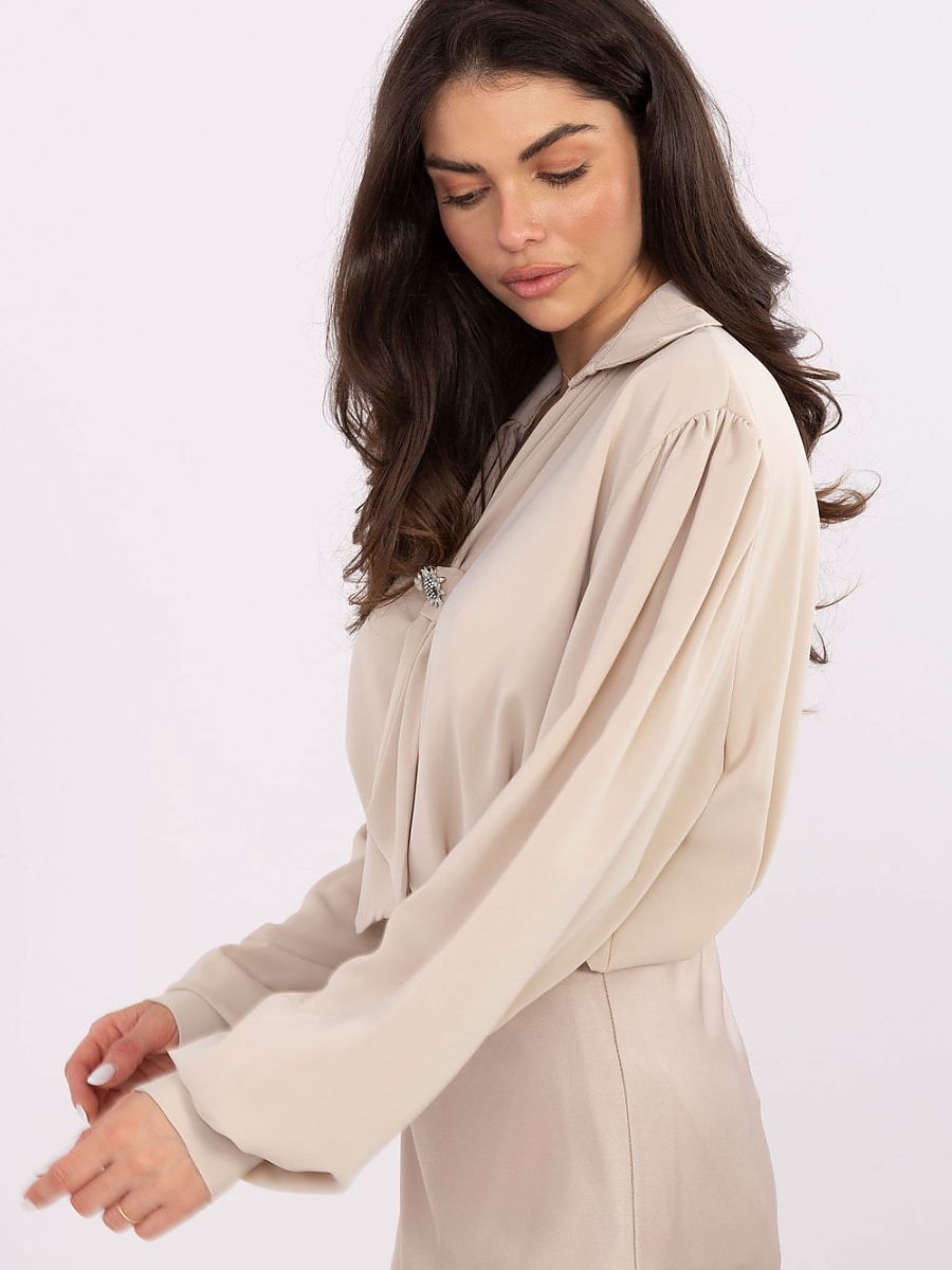 Blouse model 221404 Factory Price