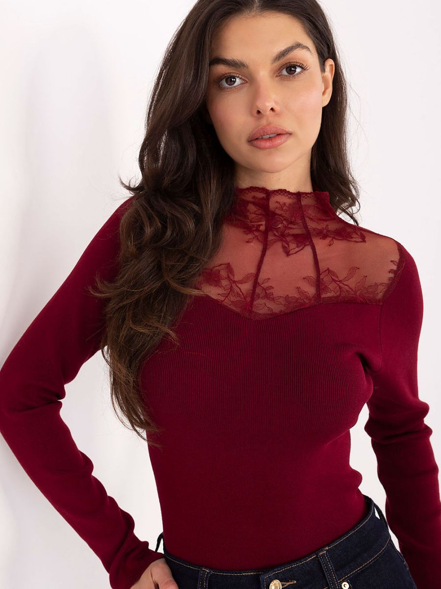 Blouse model 221407 Factory Price