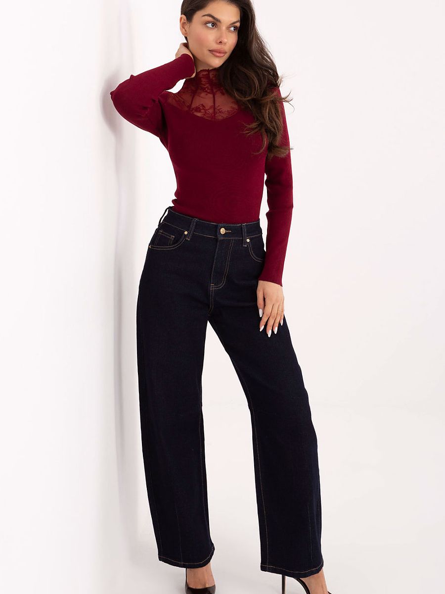 Blouse model 221407 Factory Price