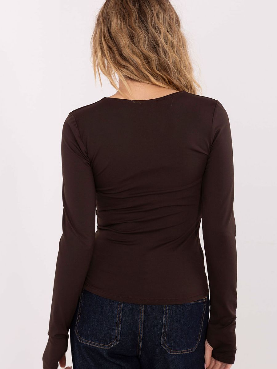 Blouse model 221569 Italy Moda