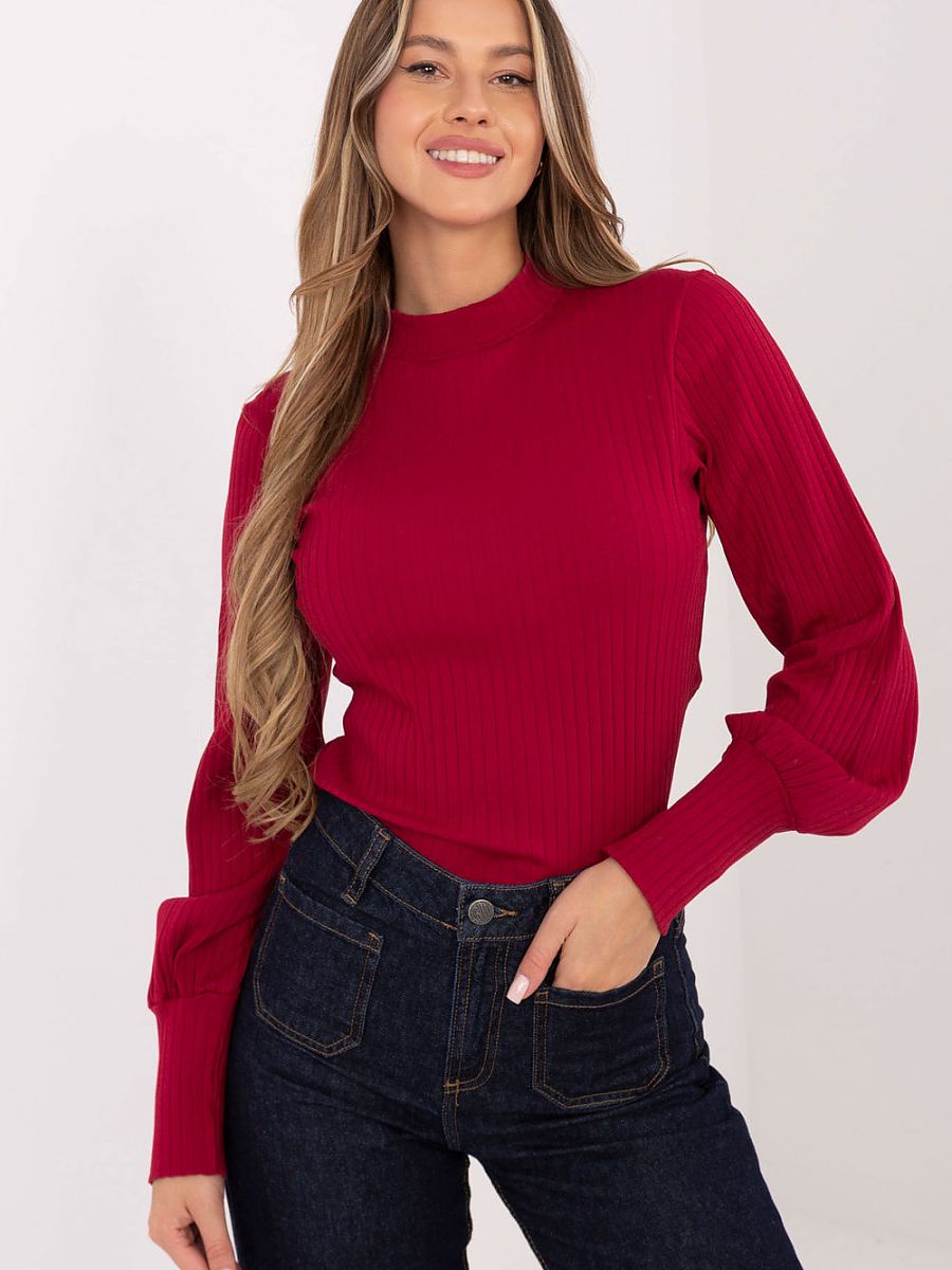 Blouse model 221824 Rue Paris