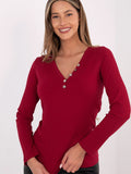 Blouse model 222395 Rue Paris
