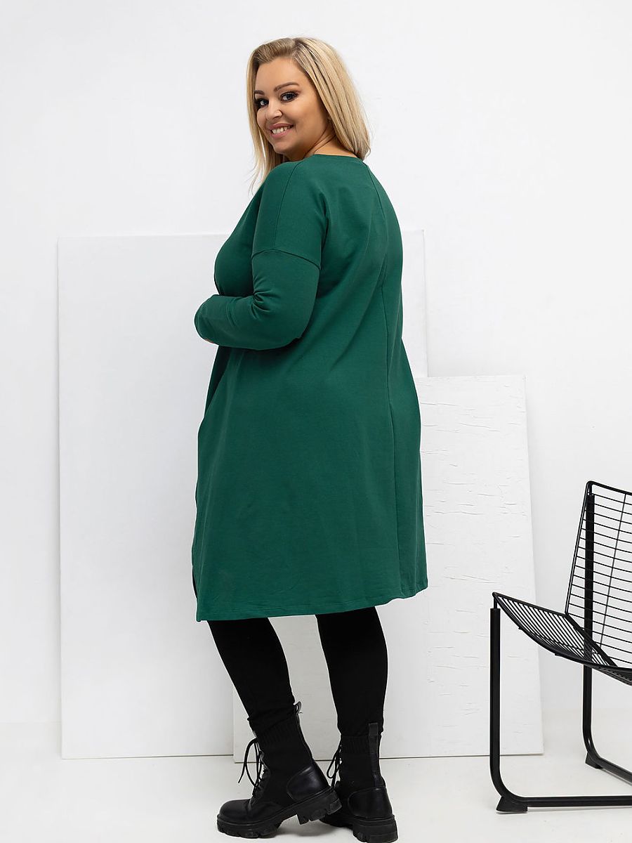 Plus size Tunic model 222406 Relevance