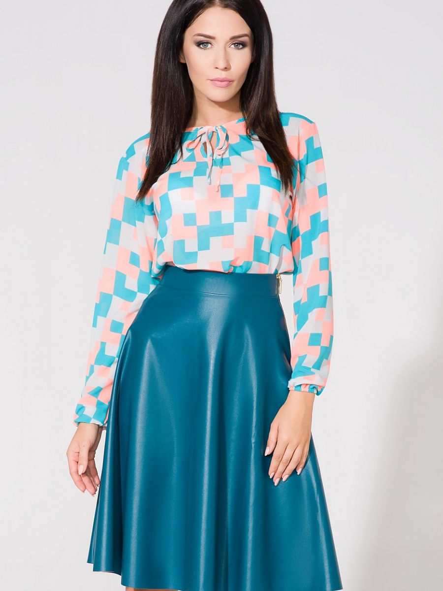 Blouse model 61682 Tessita-0